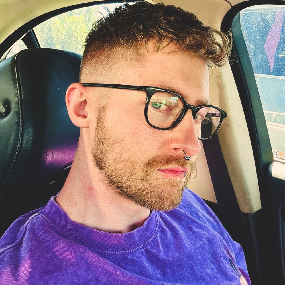 Meet your Posher, Kristopher